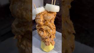 How to make homemade Döner Kebab recipe döner kebab [upl. by Handy418]