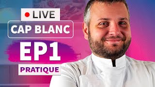 CAP blanc EP1  CAP pâtisserie en candidat libre [upl. by Irving]