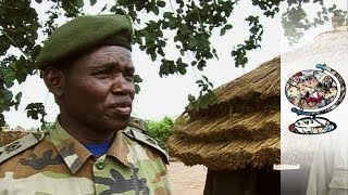 Ugandas LRA war criminals speak about horrors of war [upl. by Savil]