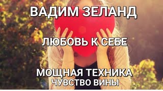 Вадим Зеланд Трансерфинг реальности 17 день Техника  чувство вины [upl. by Abramson653]