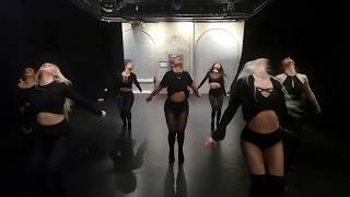 Ya Levis  Libala Kizomba Remix by Dj ZayX  DANCE VIDEO  Choreo By Therese Fagerstrand [upl. by Flatto]