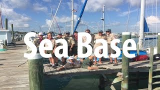 Sea Base  Bahamas  2015 [upl. by Pronty]