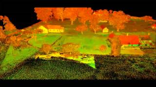 3D laser scanning of Rorkes Drift battlefield site [upl. by Ahsikin874]