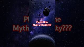 Is there another massive planet lurking in our solar system 🌌⚫🔭planet9 planet solarsystems [upl. by Naej]