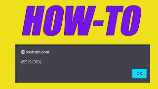 XSS Attack CrossSite Scripting HowTo [upl. by Notlim]