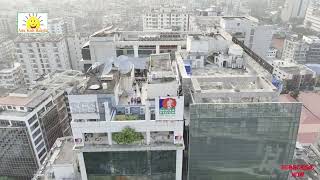 Drone View in the Dhaka City [upl. by Constancy]