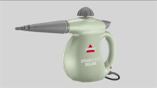 Bissell recalls over 3 million Steam Shot steam cleaners [upl. by Salokcin]