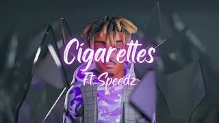 Juice WRLD  Cigarettes Remix ft Speedz [upl. by Minny]