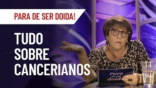 CÂNCER TUDO SOBRE O SIGNO  MÁRCIA FERNANDES [upl. by Gaves644]