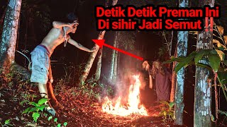 DETIK DETIK PREMAN INI DI SIHIR MENJADI SEMUT [upl. by Donelson]