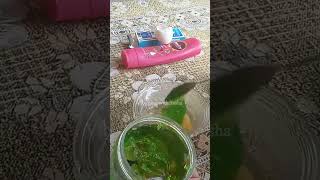 Hair Diy Mask For Frizzy hair tviralvideo viralshort music [upl. by Surat]