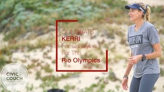 Congratulations Kerri Walsh Jennings [upl. by Yorgo]