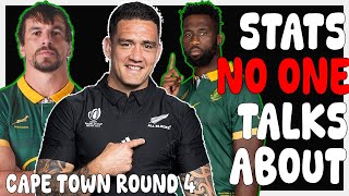 REVIEW SPRINGBOKS vs ALL BLACKS  Rugby Championship 2024 [upl. by Peer829]