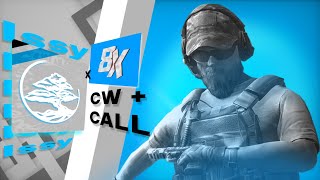 CW  CALL  Issy vs L8X  Breeze Map  139 [upl. by Euqnom]