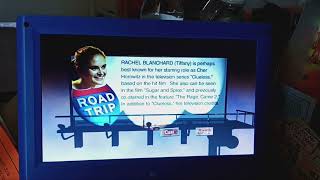 Road Trip 2000 DVD Menu Walkthrough [upl. by Phillis58]