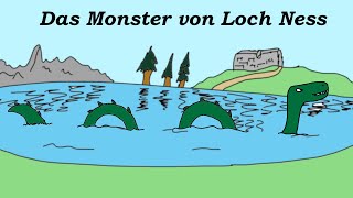 Nessie Das Monster von Loch Ness [upl. by Ilzel]