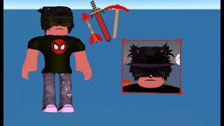 ⚔️Roblox SkywarsGameplay⚔️ [upl. by Htinek]