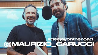 Maurizio Carucci Non esiste un posto al mondo deejayontheroad ep7 [upl. by Pip]