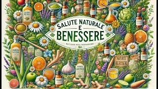 Rimedi Naturali Benessere in ununica diretta [upl. by Avelin313]