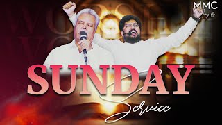 🔴LIVE  Sunday Service  27 Oct 2024  Pr John Manoah  Pr Paul Shankar jesus church worship [upl. by Lurline577]