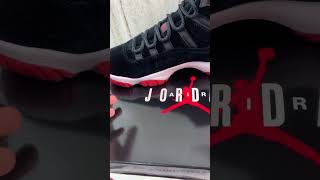 Holiady Over 😘 Air Jordan 11 Bred Velvet 2024 💥Stock X cleaning professionals pack [upl. by Berthold]