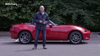 MX5 Review  MX5 Diary  Episode 3 [upl. by Zedecrem727]