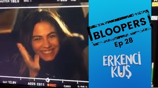 Erkenci Kus ❖ Bloopers Ep 28 ❖ Can Yaman amp Demet Ozdemir ❖ English ❖ 2019 [upl. by Sternberg886]