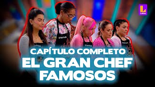 EL GRAN CHEF FAMOSOS EN VIVO  VIERNES 07 DE JUNIO [upl. by Haggerty]