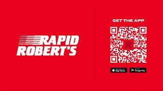 Save on fuel at Rapid Roberts with the Fuel Forward app [upl. by Eirena]