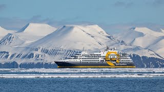 Spitsbergen Landscape [upl. by Absalom]