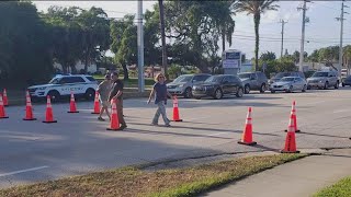 Leaders discuss safety improvements for SR A1A in Cape Canaveral [upl. by Elwin980]