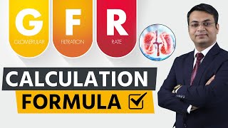 GFR Calculation Formula  Improve GFR Naturally  Dr Puru Dhawan [upl. by Prevot]