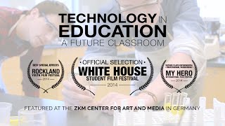 Technology in Education A Future Classroom [upl. by Assenar480]