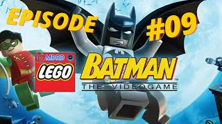 Lego Batman The Video Game 09 [upl. by Duhl]