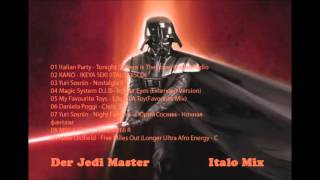 Der Jedi Master Italo Mix [upl. by Anaic]