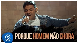 Pablo  Porque Homem Não Chora Pablo amp Amigos no Boteco Vídeo Oficial [upl. by Nataline]