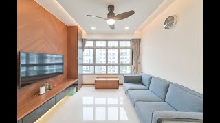 612B Tampines North Dr 1 Tampines Greenview Newly MOP Corner Bright amp Windy Fully Renovated [upl. by Oirifrop833]