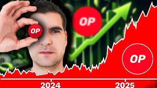 Optimism OP Price Prediction 2025  How High Will It Go [upl. by Magel872]