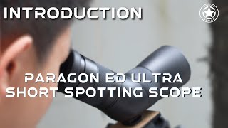 Vector Optics  Dont Miss Out On This Paragon ED Ultra Short Spotting Scope SCSS10 amp SCSS11 [upl. by Nail353]