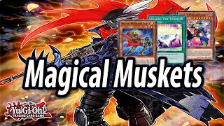 Magical Musket DECK TESTING  AUGUST 2021 [upl. by Eimile39]