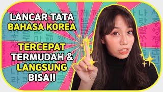 Tata Bahasa Korea yang Wajib kamu Pelajari  Kompilasi Borassaem [upl. by Mitchel]