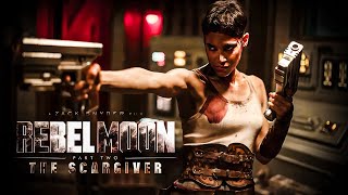 Rebel Moon – Part Two The Scargiver  2024  Full Movie Fact  Sofia Boutella  Review And Fact [upl. by Shear]