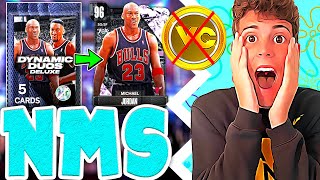 NO MONEY SPENT SERIES 41  CAN WE GET LUCKY FROM THIS FREE DYNAMIC DUOS PACK NBA 2K24 MyTEAM [upl. by Lombardo983]