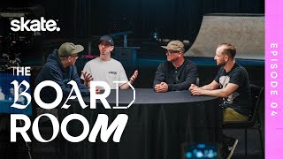 The Board Room Episode 4  skate [upl. by Akener459]