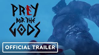 Praey for the Gods  Official Gameplay Trailer [upl. by Sirref]