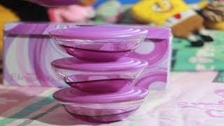 Tupperware Eleganzia  Tupperware Indonesia [upl. by Weisler]