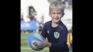 TAG RUGBY A SCUOLA  Finali Nazionali Scolastiche 2024 [upl. by Mountfort]