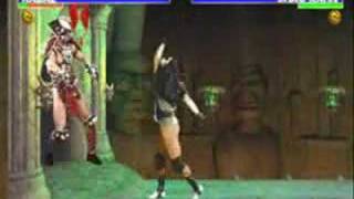 Mortal Kombat 3 arcade Kabal 22 [upl. by Darby]