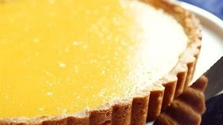 HOW TO MAKE LEMON TARTS [upl. by Seve]