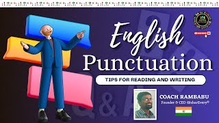 English Punctuation Tips for Reading amp Writing skills sharEvery EnglishGrammar [upl. by Cicely]